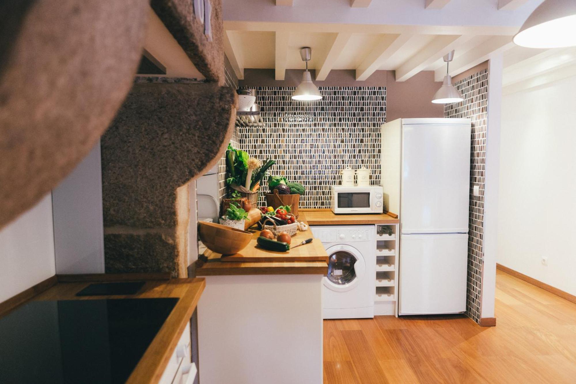Apartamentos Aurelia Antica Santiago de Compostela Phòng bức ảnh