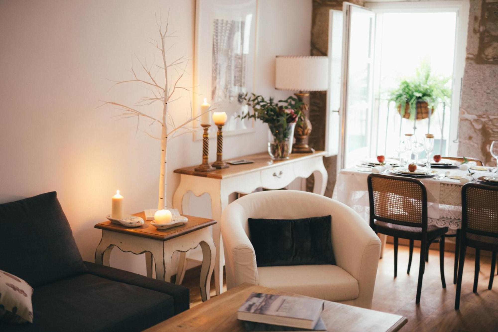 Apartamentos Aurelia Antica Santiago de Compostela Phòng bức ảnh