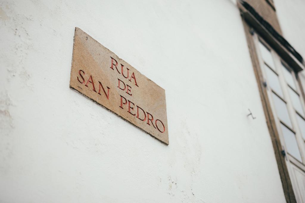Apartamentos Aurelia Antica Santiago de Compostela Ngoại thất bức ảnh