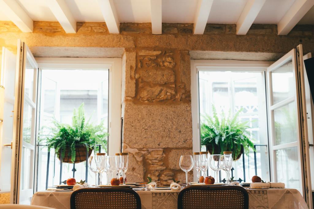 Apartamentos Aurelia Antica Santiago de Compostela Ngoại thất bức ảnh