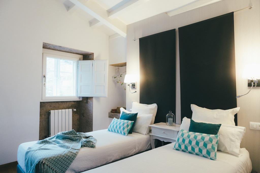 Apartamentos Aurelia Antica Santiago de Compostela Ngoại thất bức ảnh