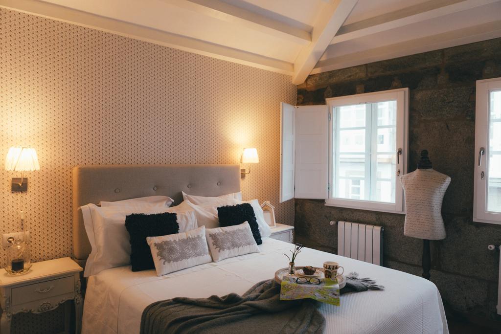 Apartamentos Aurelia Antica Santiago de Compostela Ngoại thất bức ảnh